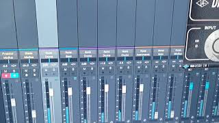 Using VU Meters for Kick Bass Balance
