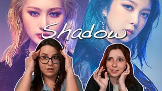 Dreamcatcher | Siyeon & Dami : 'Shadow' Original and Slow Ver. + Lyrics REACTION