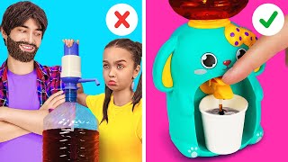 SMART PARENTING TRICKS FOR BEGINNERS | Smart Hacks That Will Make Your Life Easier by 123GO! SCHOOL