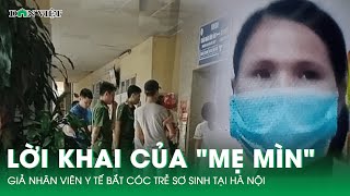 Lời Khai Của \