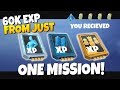 HOW TO GET 60k+ Schematic/Hero/Survivor XP From MISSIONS | Fortnite Save The World