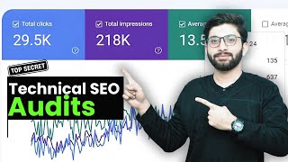 How to do Website Audits and Speed Optimization | Technical SEO