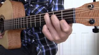 Tu Hoc Guitar Dem Buon Tinh Le (cover)