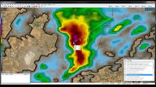 Barry Gray SVL Storm Chaser and Radar Guide Live Stream