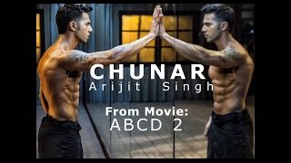 Chunar(Karaoke)-Arijit Singh-ABCD 2//SoundBird