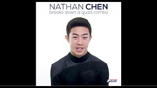 Nathan Chen on His Quad Lutz-Triple Toe Loop