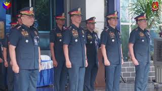 Flag Raising Ceremony | February 10, 2025