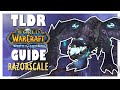 TLDR RAZORSCALE Guide - Wrath Classic ULDUAR Guide