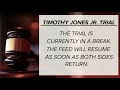 timothy jones jr. trial may 24 2019 testimony in trial of man accused of killing his children.