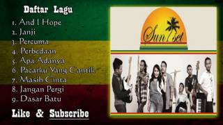 Sunset Full Album - Reggae Indonesia [ #SiCopas ]