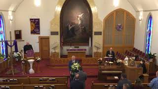 Jo Jensen Memorial Service