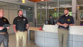 Randolph County Animal Services Receives Sheriff’s Commendation from Sheriff Greg Seabolt