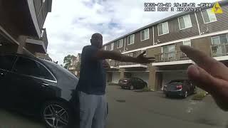 Correctional Officer Arrested For Speeding Leaving Traffic Stop