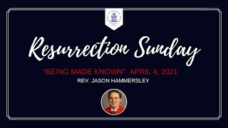 SAPC, April 4, 2021, Resurrection Sunday, \