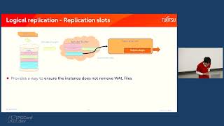 Online Upgrade of replication clusters without downtime (PGConf.dev 2024)