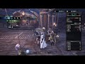 mhw モンハンワールド［参加型］ 2 配信してみました、ベヒ大好きです。よかったら一緒にベヒーモス狩りませんか？