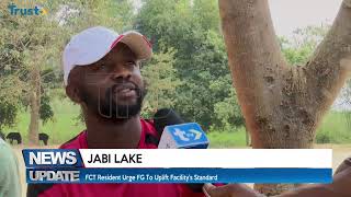 Jabi Lake: FCT Resident Urge FG To Uplift Facility’s Standard