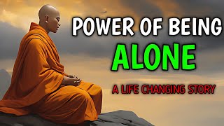 "8" REASONS WHY YOU SHOULD LIVE ALONE | Power of being alone |