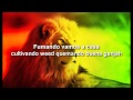 Zona Ganjah Fumando Vamos a Casa con letra