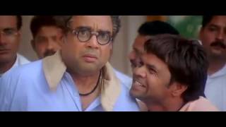 Paresh Rawal and Rajpal Yadav best comedy scene | hulchal