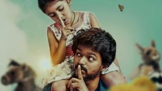Nainika's utters punch dialogues about Vijay | Theri Movie | Hot Tamil Cinema News