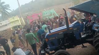 Kandhi Kotthalu Pandaga|| Boyimada (Odisa) Villagers VANGARA village nundi vellipoye mundhu9.1. 2024