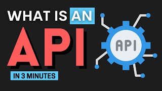 Api Explained In 3 Minutes Simple Breakdown For Beginners