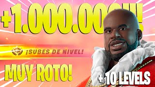 NUEVO GLITCH +1.000.000 XP 🤩 ! CONSIGUE LA RENEGADA *MUY RAPIDO* EN FORTNITE 😱🤯