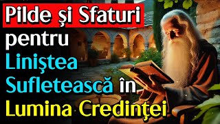 🔴 Pildele Atent Alese pentru Liniște Sufletească și Somn Liniștit - ascultă acum până la final