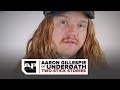 Aaron Gillespie of UnderØATH On 