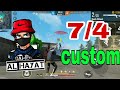 6/4 custom Al Hayat gamer