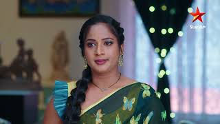 Intinti Ramayanam - Episode 220 | Avani Turns Down the Divorce Notice | Star Maa Serials | Star Maa