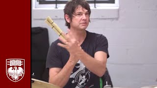 What makes pop songs popular? Music deconstruction w/ Wilco's Glenn Kotche & UChicago's Steven Rings