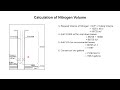 72 calculations for tubing displacement with nitrogen by yasir ali