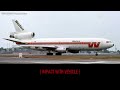 Western Airlines flight 2605 - Cockpit Voice Recorder (with Subtitles)