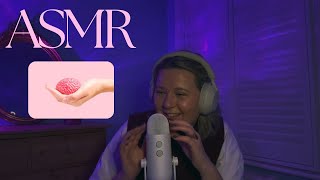 ASMR Brain Massage 🧠 | Scientist explains your brain’s secret powers