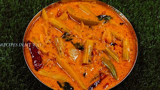 மாங்காய் முருங்கை காய் குழம்பு - MANGO CURRY - மாங்காய் குழம்பு - MANGO DRUMSTICK CURRY