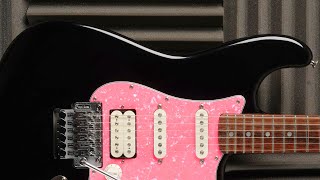 Deep Searching Groove Guitar Backing Track Jam in E