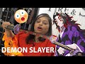 Unboxing DEMON SLAYER Swords (Kokushibo's 