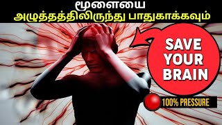 HOW TO REMAIN CALM UNDER PRESSURE.10 MIN MENTAL TOUGHNESS || Time For Greatness Tamil