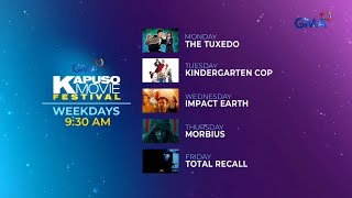 GMA - Kapuso Movie Festival | Weekly Movie Features Teaser [13–17-JANUARY-2025]