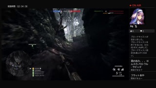 PS4 BF1 TDM 無言垂れ流し飲酒