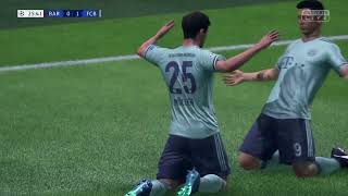 Golazo de Müller | FIFA 19