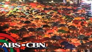 Bandila: Libo-libong deboto sa Cebu, nakiisa sa 'Walk with Mary' at 'Traslacion'