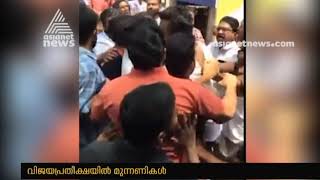 CPIM workers attacked Vadakara Parliament constituency independent candidate COT Nazeer