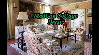 Charming Madcap Cottage Home Decor.