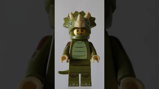 LEGO 71045 Minifigure Collectable Minifigures - Series 25 - Triceratops Costume Fan