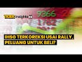 LIVE! IHSG Terkoreksi Pasca Rally, Peluang untuk Beli? | TIGER INSIGHTS