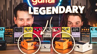 The Most ICONIC Distortion Pedal - But Which Sounds BETTER!?