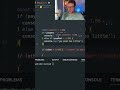 Why you should not use magic numbers in your Javascript and how to clean them up #shorts